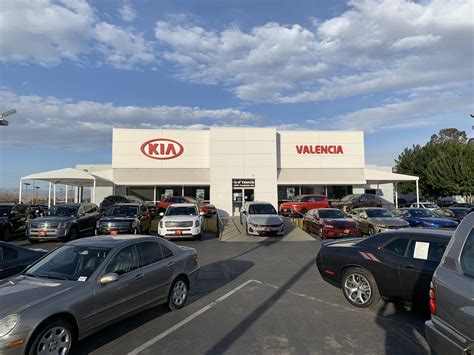 kia valencia ca